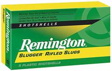 Remington Ammunition 20270 Slugger 12 Gauge